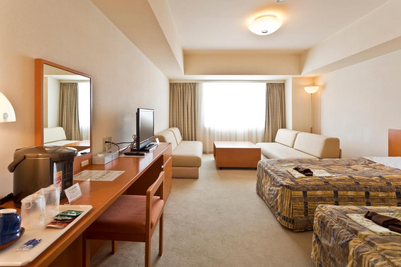 Appi Kogen Onsen Hotel Hachimantai  Eksteriør billede