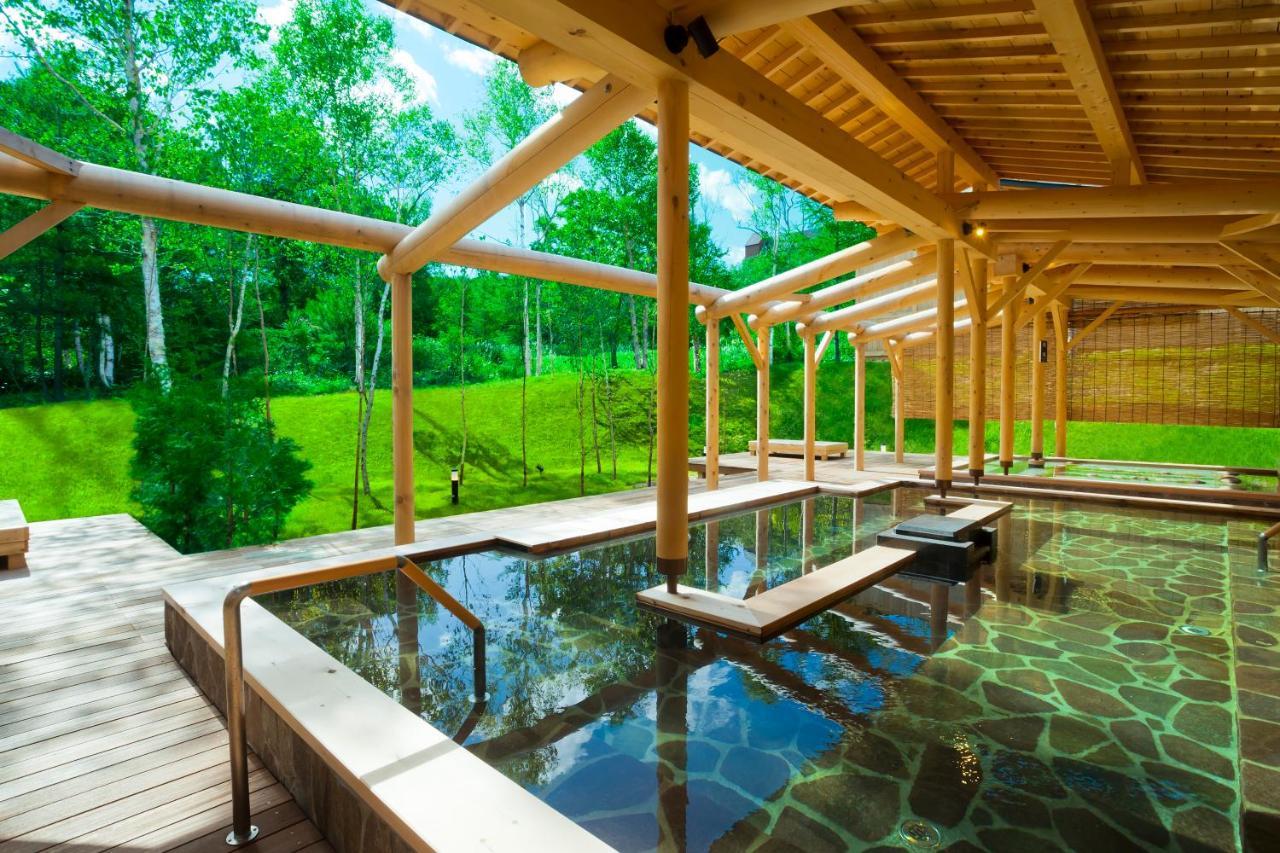 Appi Kogen Onsen Hotel Hachimantai  Eksteriør billede