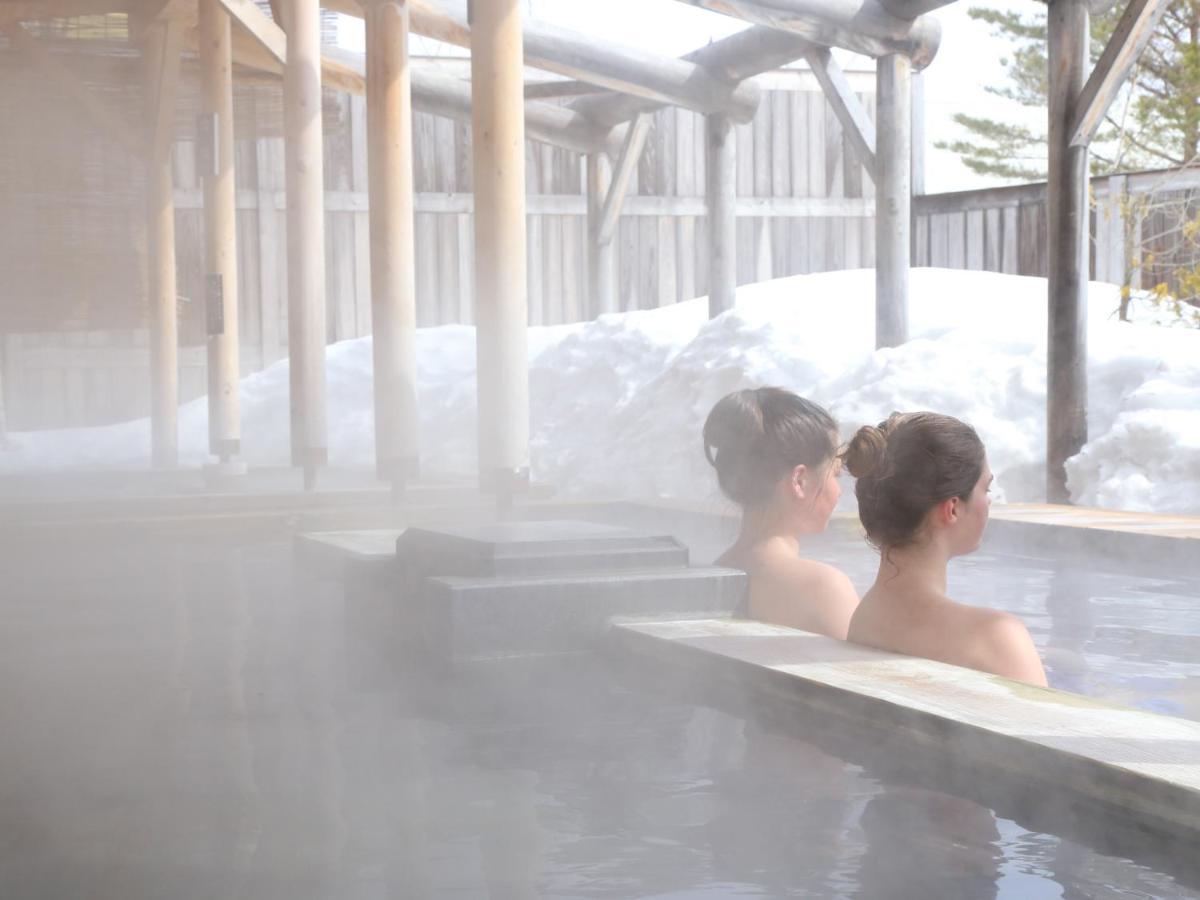 Appi Kogen Onsen Hotel Hachimantai  Eksteriør billede