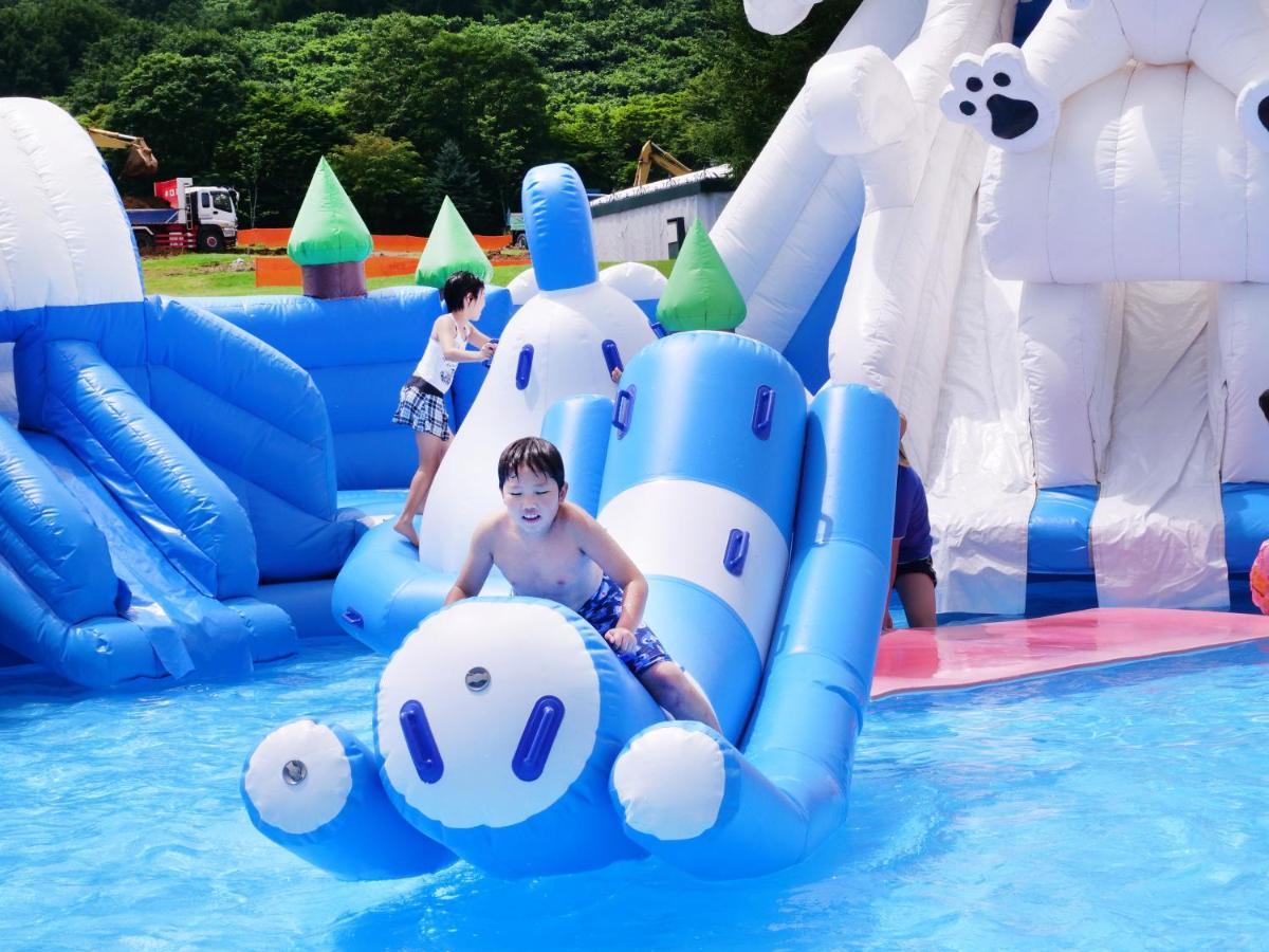 Appi Kogen Onsen Hotel Hachimantai  Eksteriør billede
