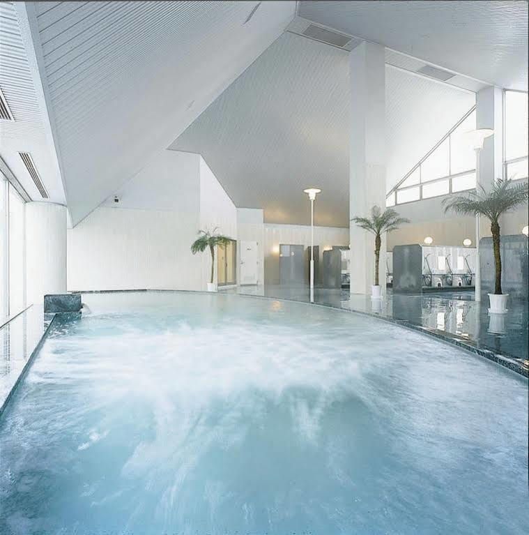 Appi Kogen Onsen Hotel Hachimantai  Eksteriør billede