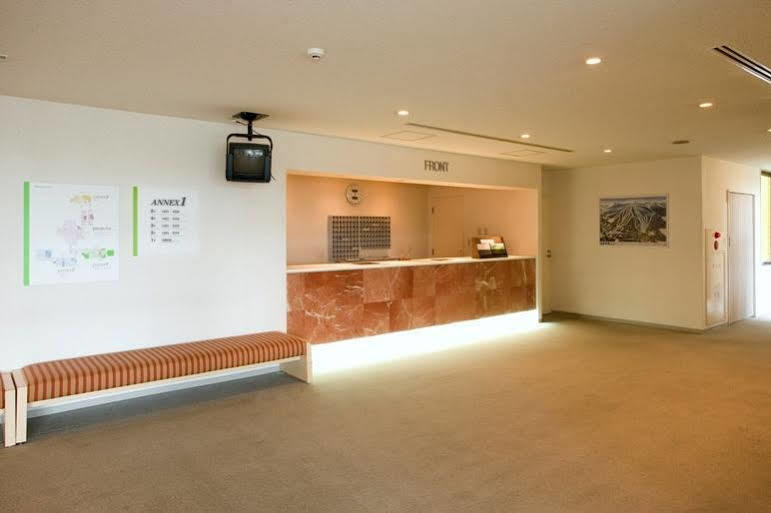 Appi Kogen Onsen Hotel Hachimantai  Eksteriør billede