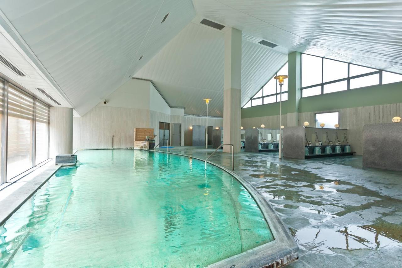 Appi Kogen Onsen Hotel Hachimantai  Eksteriør billede