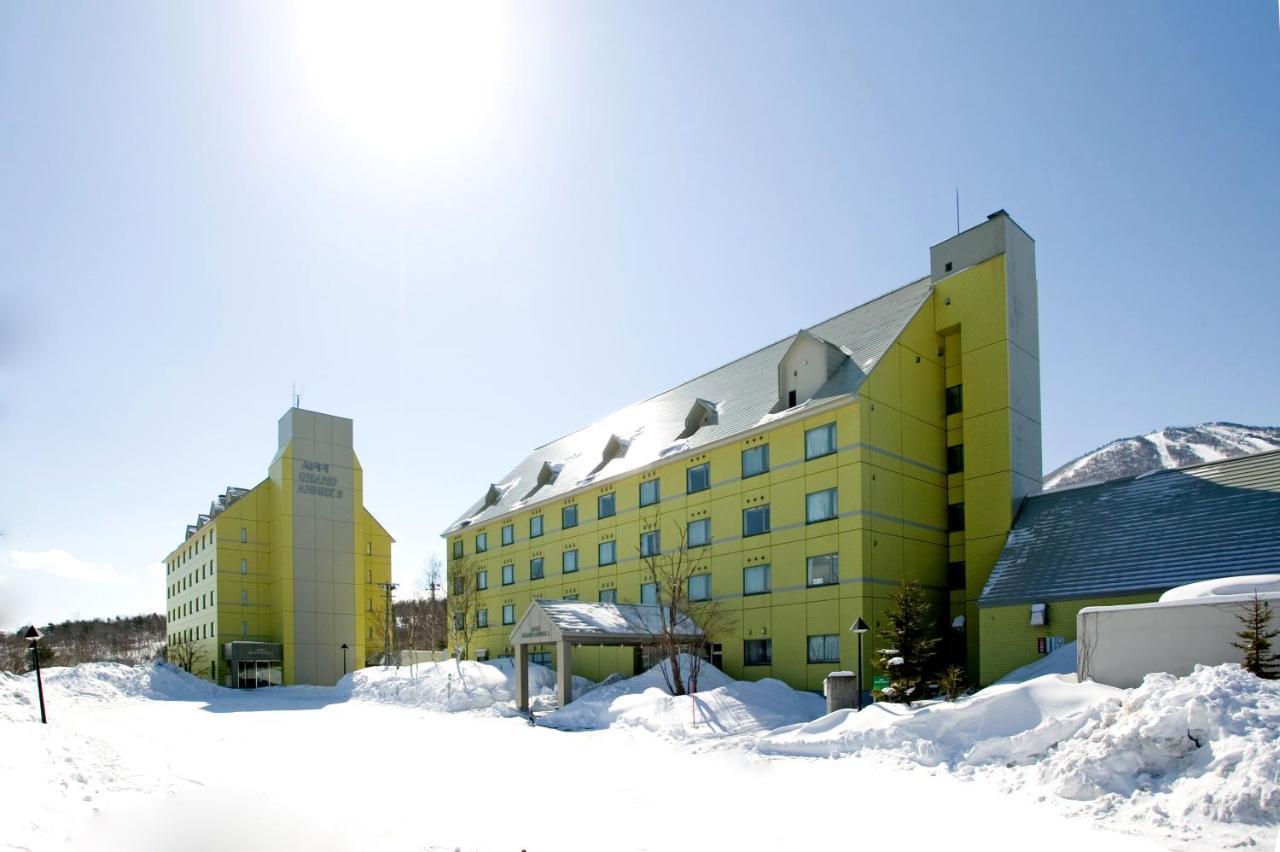 Appi Kogen Onsen Hotel Hachimantai  Eksteriør billede