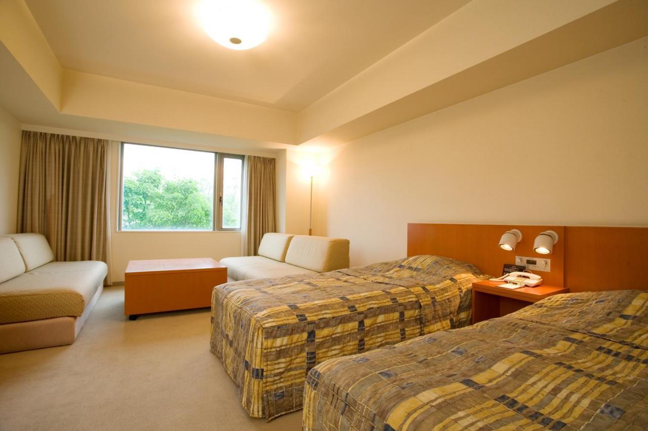 Appi Kogen Onsen Hotel Hachimantai  Værelse billede